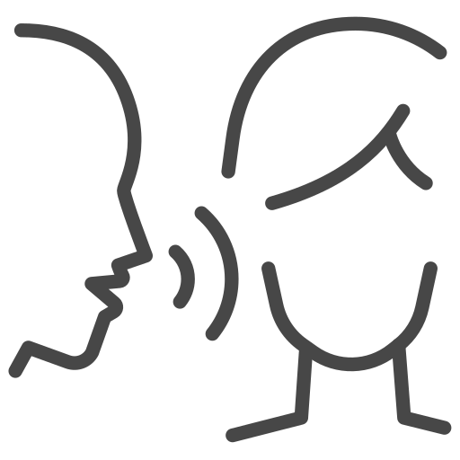 Le bouche à oreille